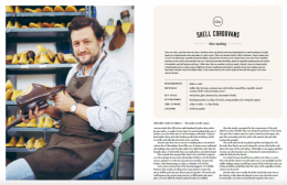 Los zapatos de Cordovan del sevillano Enrile entran en el libro “Made to last”