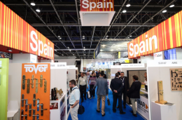 El Grupo Moldtrans gestionará la logística de los expositores españoles en diversos eventos internacionales y nacionales