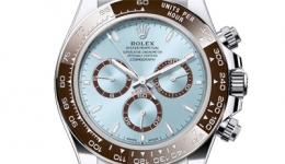 Eel emblemático Rolex DAYTONA