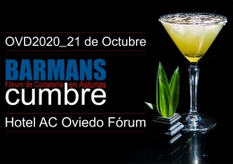 Oviedo acoge la III Edición de Barmans Cumbre -Fórum de Coctelería en Asturias-