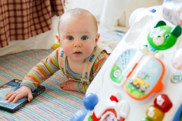 Los cuatro juguetes para bebés más vendidos según Bebitus