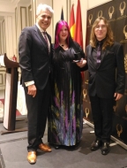 La Asociación Española de Profesionales de la Imagen entrega un premio al centro de formación Uñas y Estética