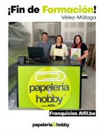 La red de franquicias Alfil.be suma un nuevo punto en Vélez-Málaga con una apuesta emprendedora