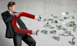 El gran secreto para volverte un imán poderoso de la riqueza