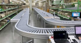 Revolucionario concepto de sistema transportador de Avancon