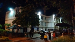 POSIBLE ACCIÓN TERRORISTA EN JAMUNDÍ