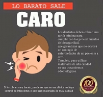 Ultima oportunidad a tus piezas dentales 