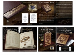 Acerca Ediciones y Lufthous presentan sus catálogos de ediciones facsimil