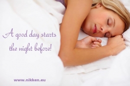 Nikken, un entorno natural para dormir mejor