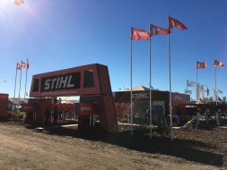 Stihl presente en AgroActiva 2018