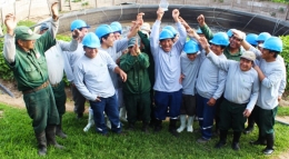 ESMERALDA CORP GANA PREMIO INTERNACIONAL AMBIENTAL