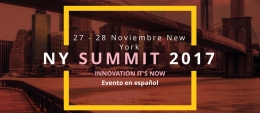 New York Summit 2017! evento de habla hispana de desarrollo personal y profesional
