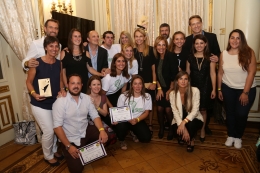 Mentes Transformadoras premió a sus Ganadores 2017