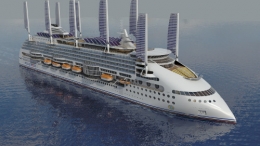 EL CRUCERO MÁS ECOLÓGICO DEL MUNDO SE DISEÑA EN ESPAÑA