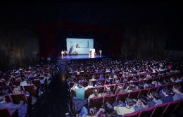 Gavà y Viladecans a la caza de Talento en las aulas. Arranca Talent Factory 2017.