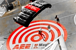 Mañana se disputarán las semifinales y final del Campeonato Mundial de Salto BASE Extremo