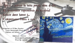 Descubre el artista que llevas dentro