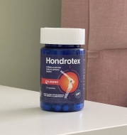 Cápsulas vegetales HONDROTEX: complejo para la salud de las articulaciones