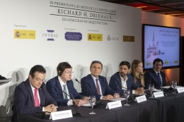 Se entregan los Premios de las Artes de la Construcción y el Concurso Driehaus
