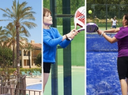 Pierre & Vacances planea un fin de semana especial para los amantes del pádel  