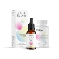 Suero y cápsulas Imira DuoLift – un complejo natural para el rejuvenecimiento