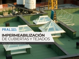 ¿Cuánto cuesta impermeabilizar una terraza o cubierta en Madrid?