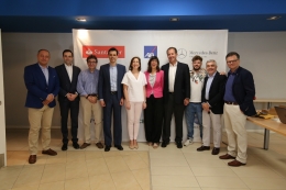 Konica Minolta ayuda las empresas malagueñas a impulsar sus negocios 