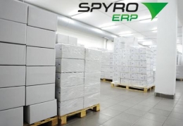 El software SPYRO ERP facilita la producción en cadena de la industria metalmecánica