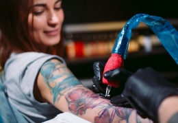 Iniciando en el mundo del tatuaje