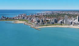 Con el fin de atraer turistas, en la costa argentina los alquileres suben solo un 25%