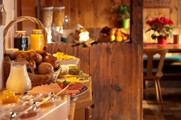 Instalación Buffets para Hoteles