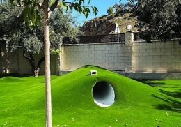 Jardines Vallvert revoluciona la Instalación de césped artificial con soluciones sostenibles y de alta calidad