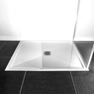 INSTALAR PLATO DUCHA DISCAPACITADOS RAS SUELO