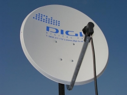 Montari Reparatii Instalari Antene DIGI TV Madrid