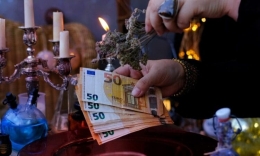 Psychic Money spells chants and rituals to make you rich.