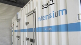 Alstom y Saft proporcionan a EDF un innovador sistema de almacenamiento de energía