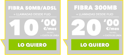 Tarifas Movil