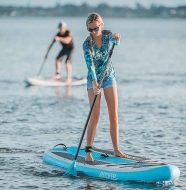 QUÉ ES EL PADDLE SURF Y POR QUÉ SE CONVERTIRÁ EN TU DEPORTE FAVORITO