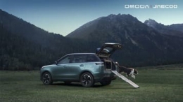  JAECOO AVTODOM Vnukovo will present a new compact crossover JAECOO J5 in the summer of 2025
