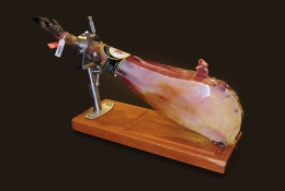 tipos de jamon curado