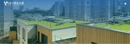 Sobre la bioconstrucción: jardines verticales.