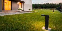 Iluminación sin cables para jardín: ideas y ventajas