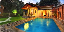 Best Jim Corbett Resort With Swimming Pool