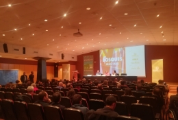 La Asociación Forestal de Navarra (Foresna - Zurgaia) celebra la jornada 