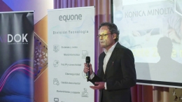 Albacete acoge la Jornada empresarial de Konica Minolta y Equone para impulsar la digitalización de las empresas