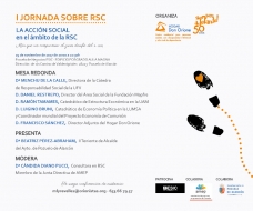 Hogar Don Orione organiza su I Jornada de Responsabilidad Social Corporativa 