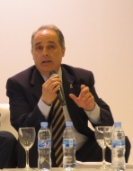 El Abogado José María García Gutiérrez, Presidente de la Asociación de Abogados Urbanistas, inaugura Curso de Urbanismo.