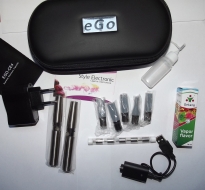 Cigarro Electronico EGO-C Doble por solo 26