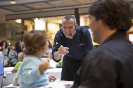 Vuelve The Kitchen Masters, el imprescindible gastro del otoño