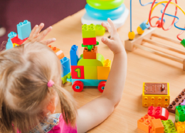 Juegos infantiles para ayudar a los niños en la escuela 